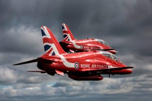 The Red Arrows