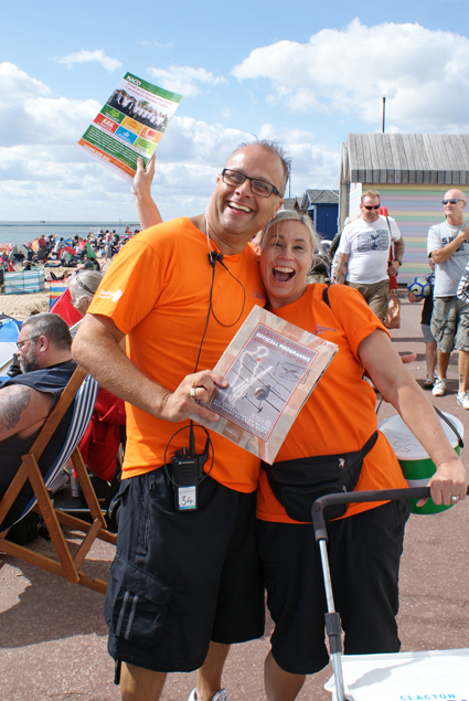 Airshow Ground Crew