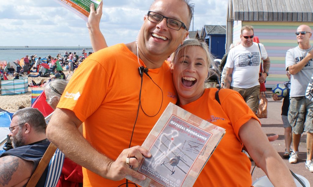 Airshow Ground Crew