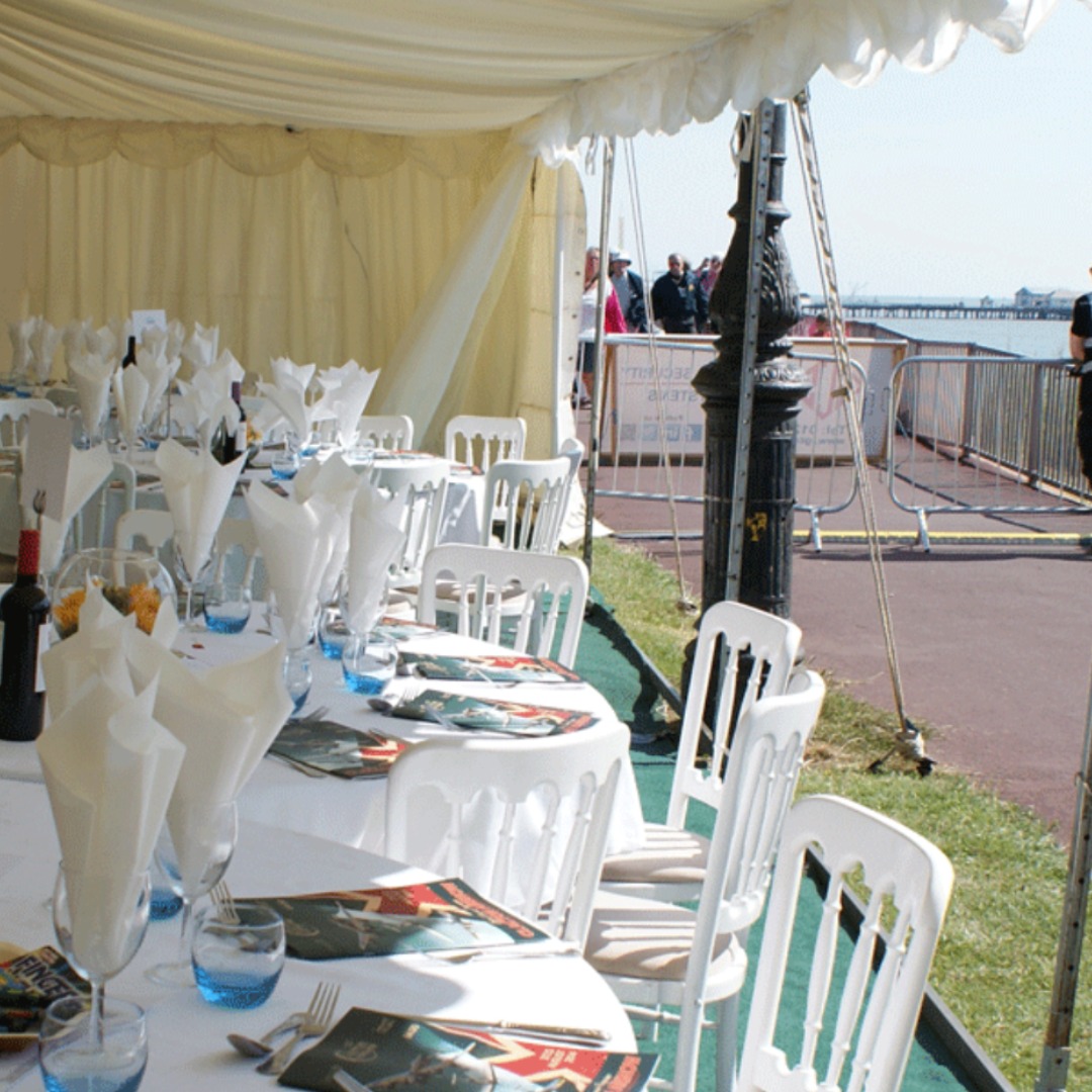 Clacton Airshow Hospitality