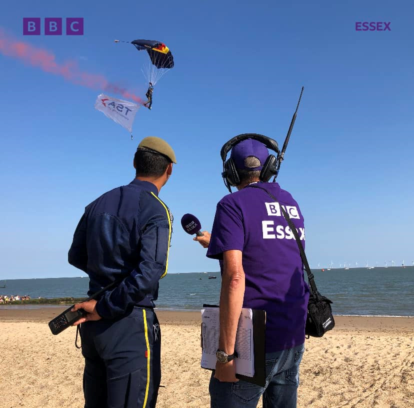 Radio Airshow to return for 2023 Official Website of Clacton Airshow