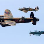 RAF Battle Of Britain Memorial Flight