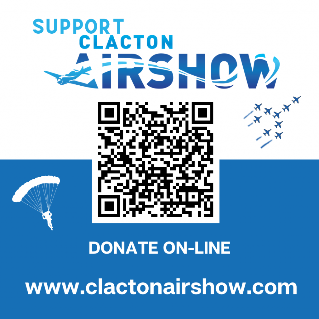 Donation QR code