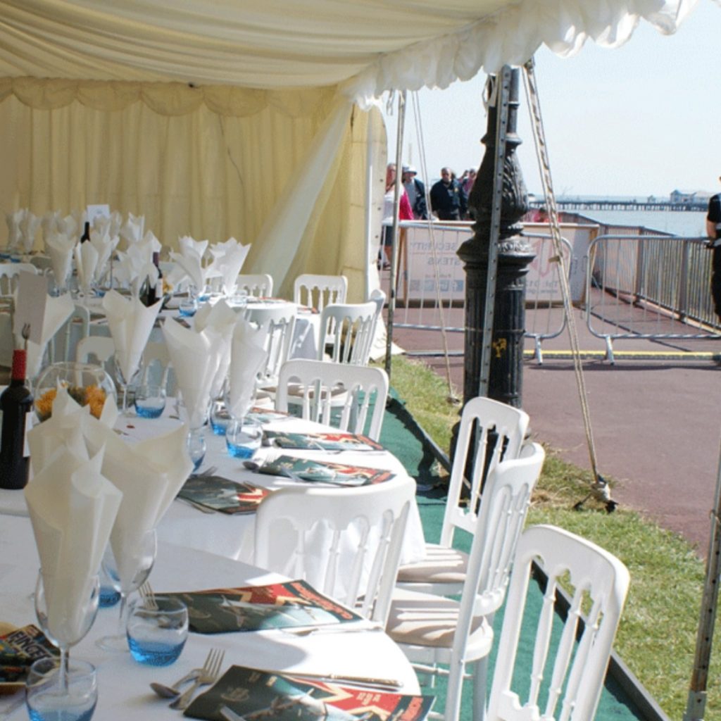 Hospitality tickets on sale for Clacton Airshow 2024 Official Website