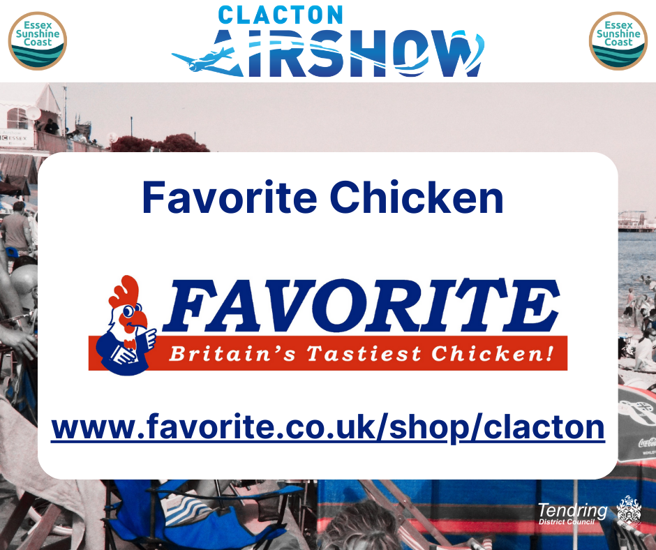 Favorite Chicken Clacton