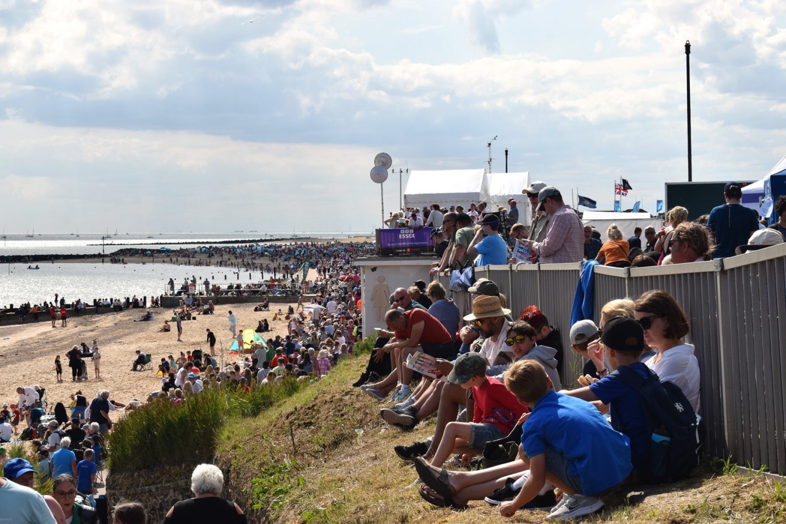 Clacton Classic Airshow unveils exciting programme of ground events