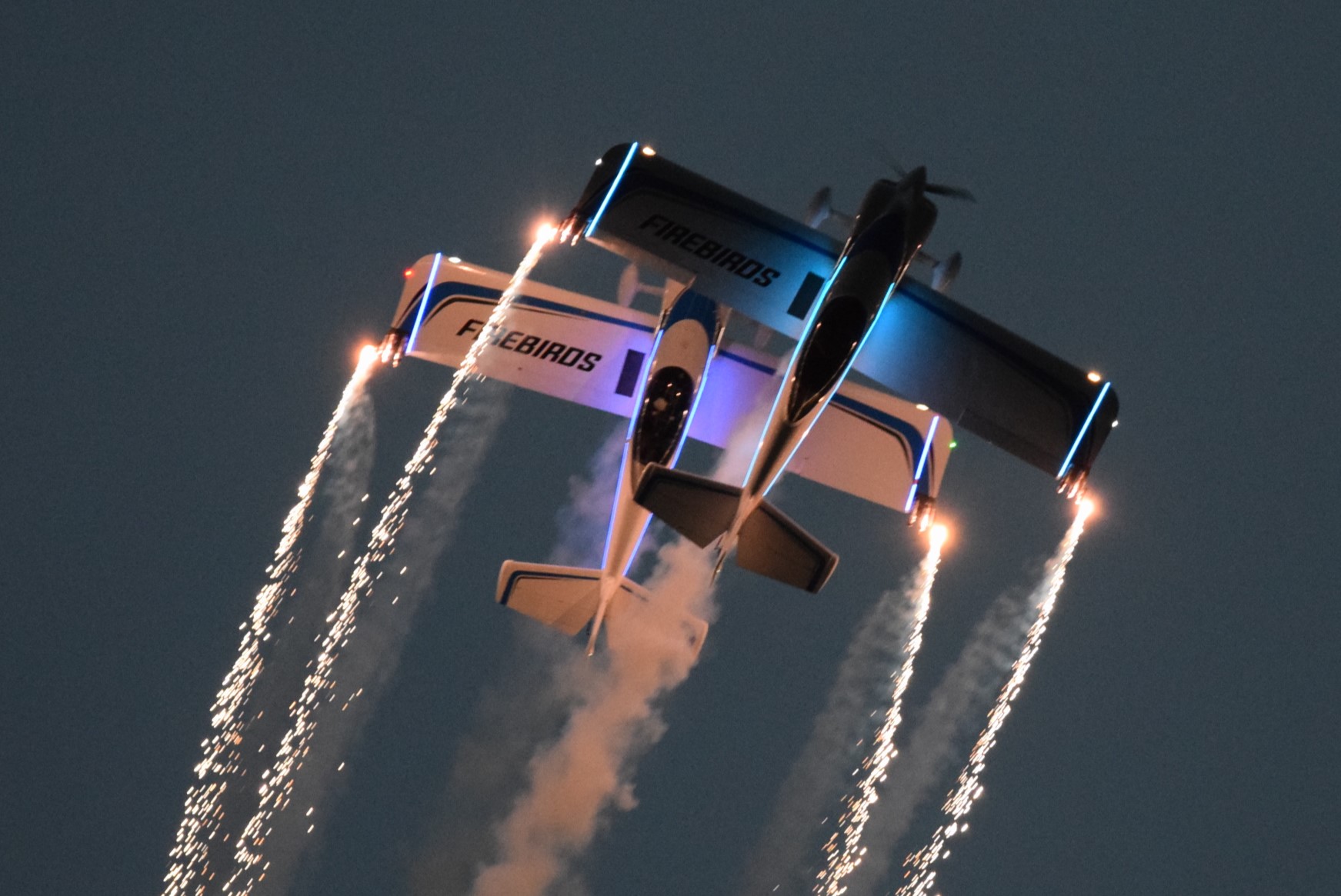 Firebirds Display Team