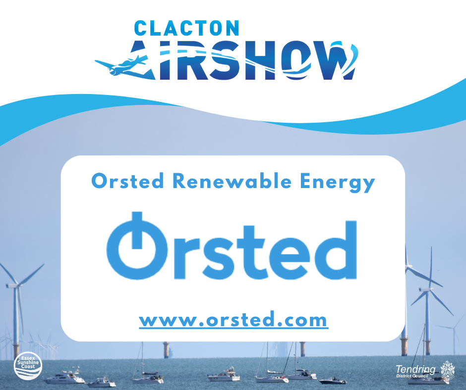 Orsted Renewable Energy