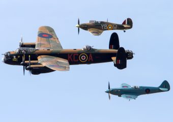 BBMF Image Paul Johnson Flightline UK