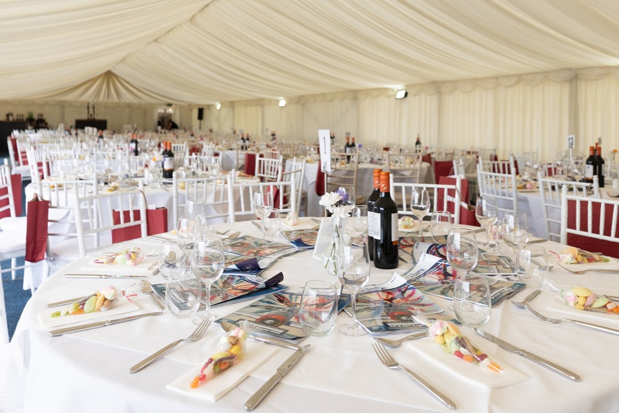 Clacton Airshow Hospitality 2025