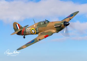 RAF BBMF Official Image